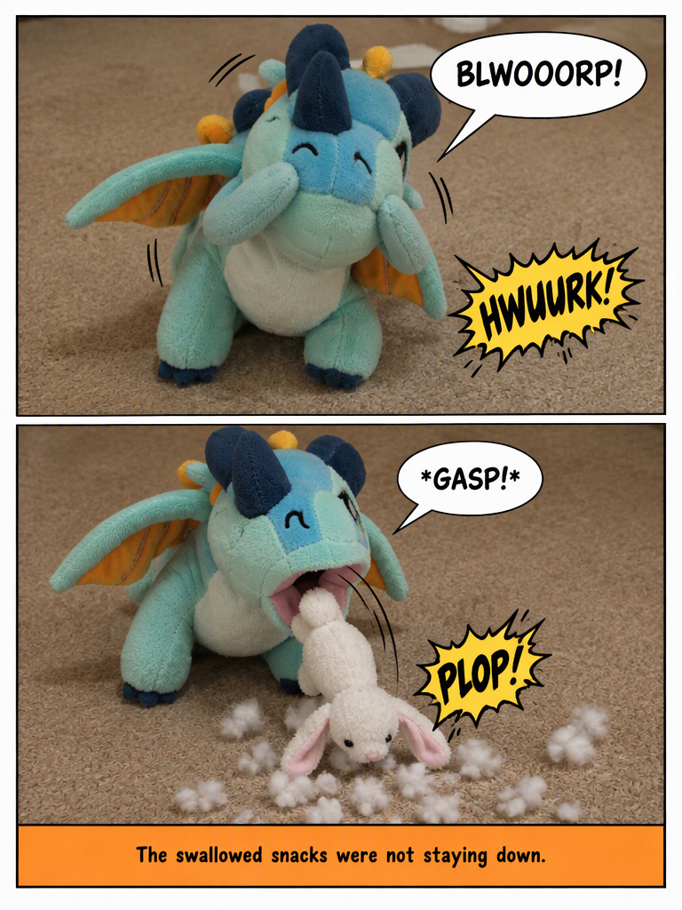 A Midnight Hiccup (page 2 of 4)