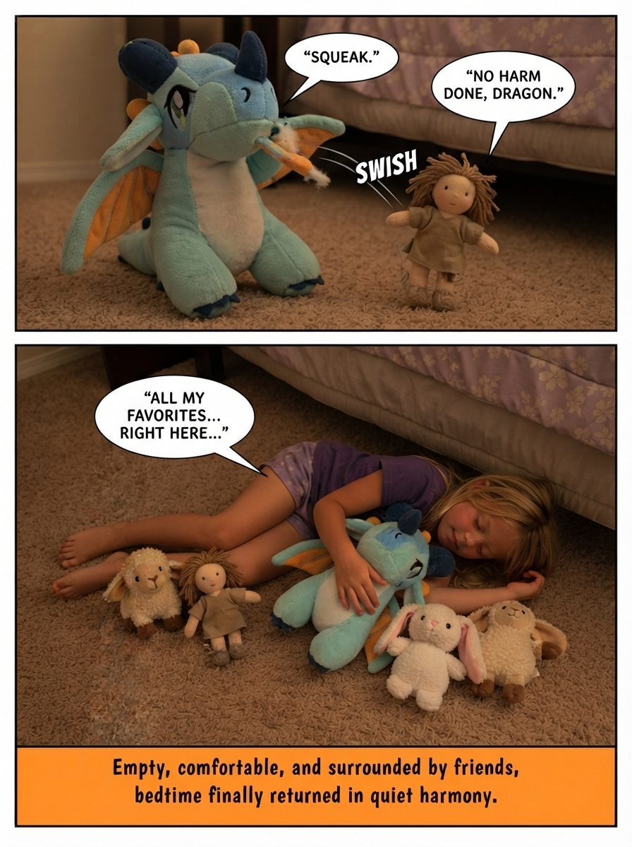 A Midnight Hiccup (page 4 of 4)