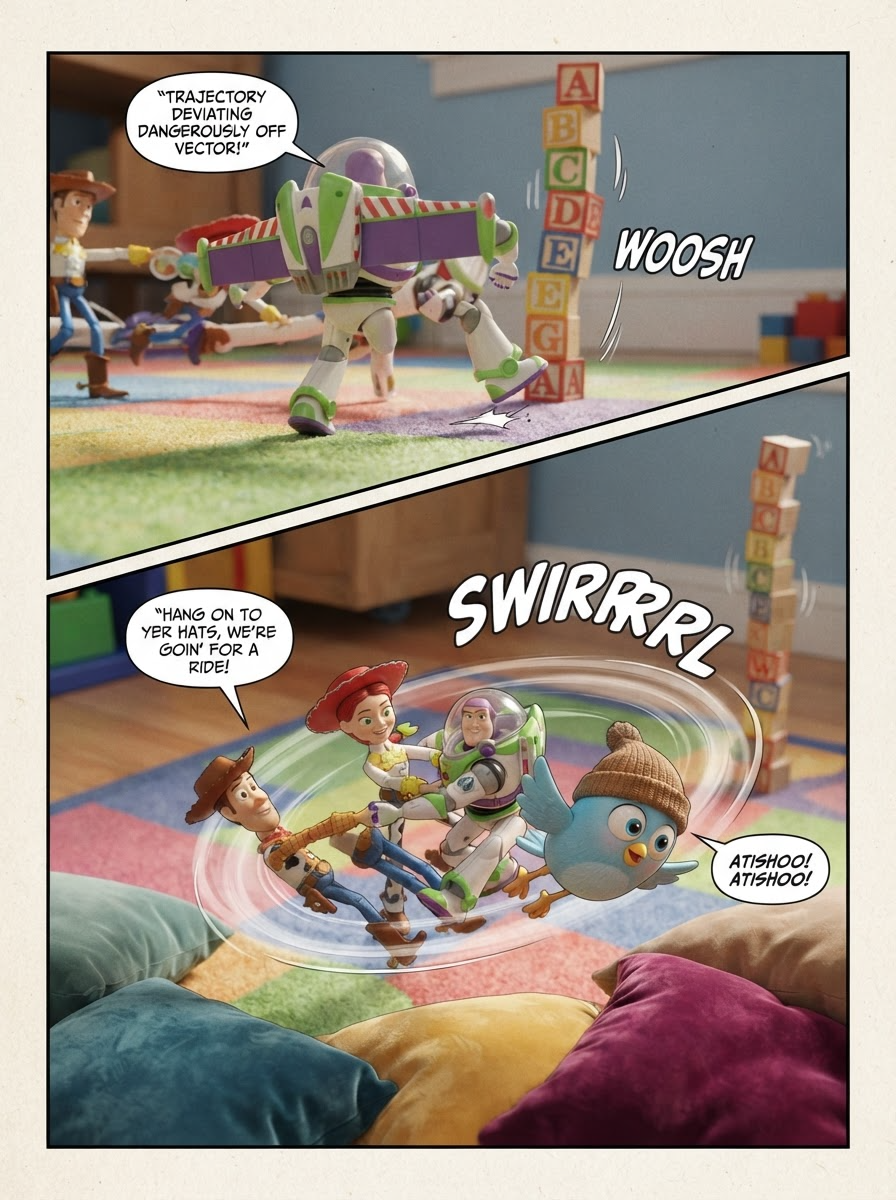 Ring Around the Playroom (page 2 of 4)