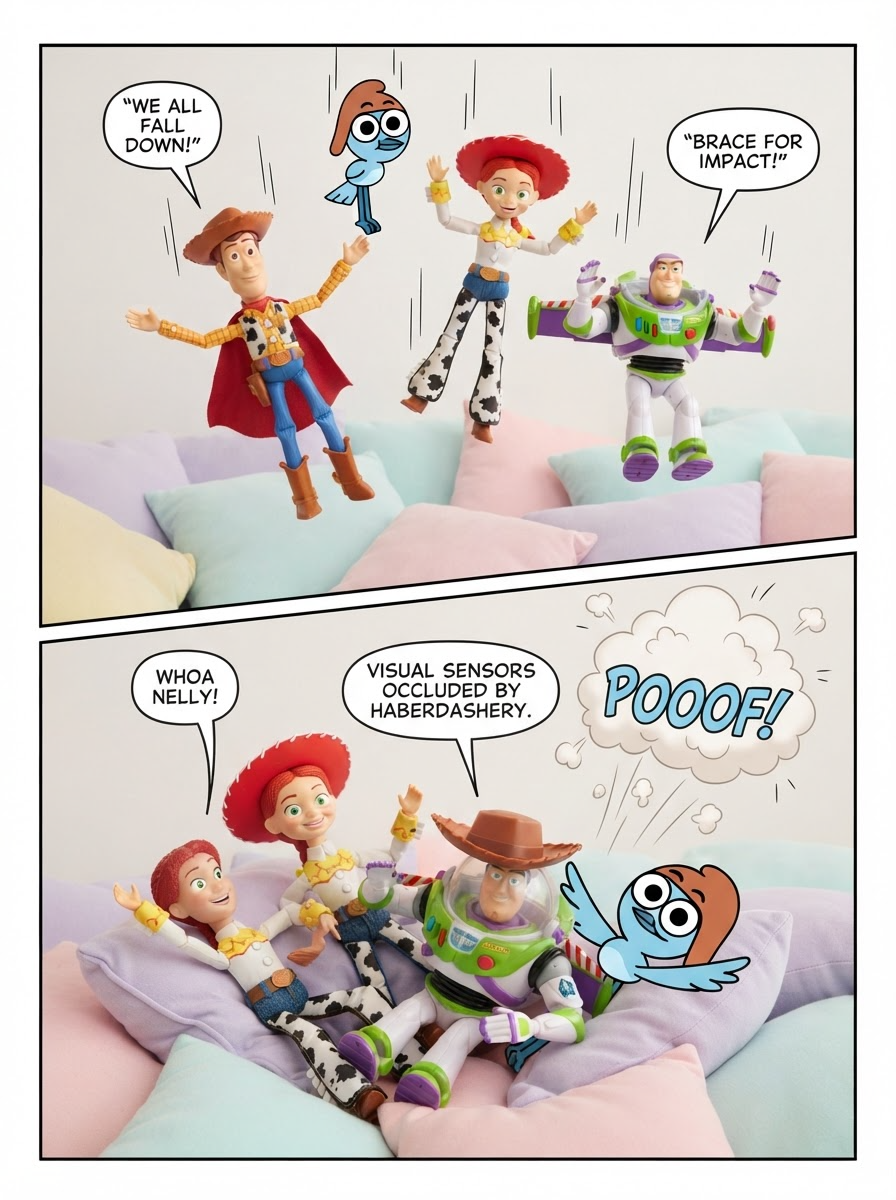 Ring Around the Playroom (page 3 of 4)