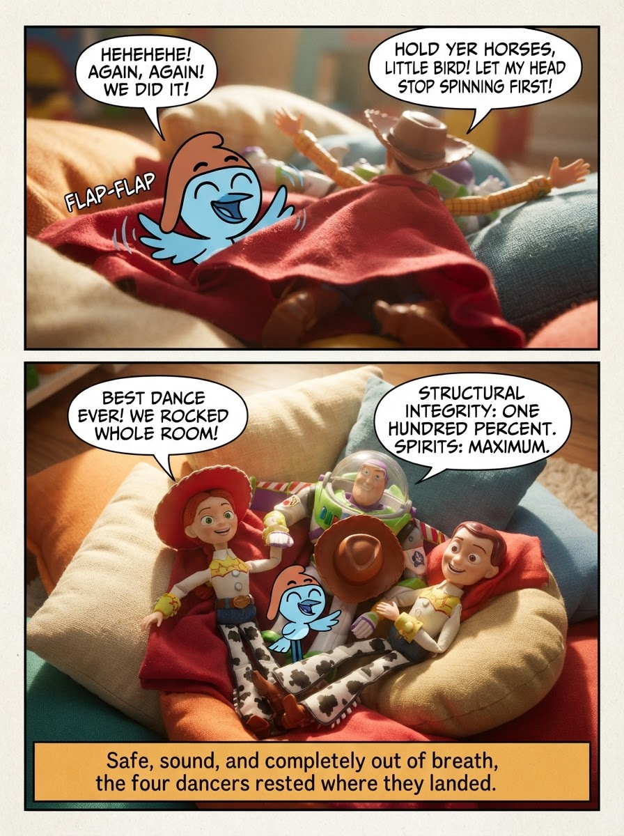 Ring Around the Playroom (page 4 of 4)