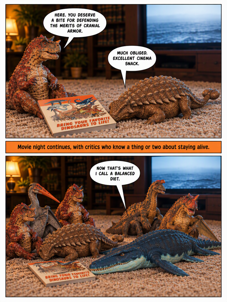 A Biting Catch (page 4 of 8)