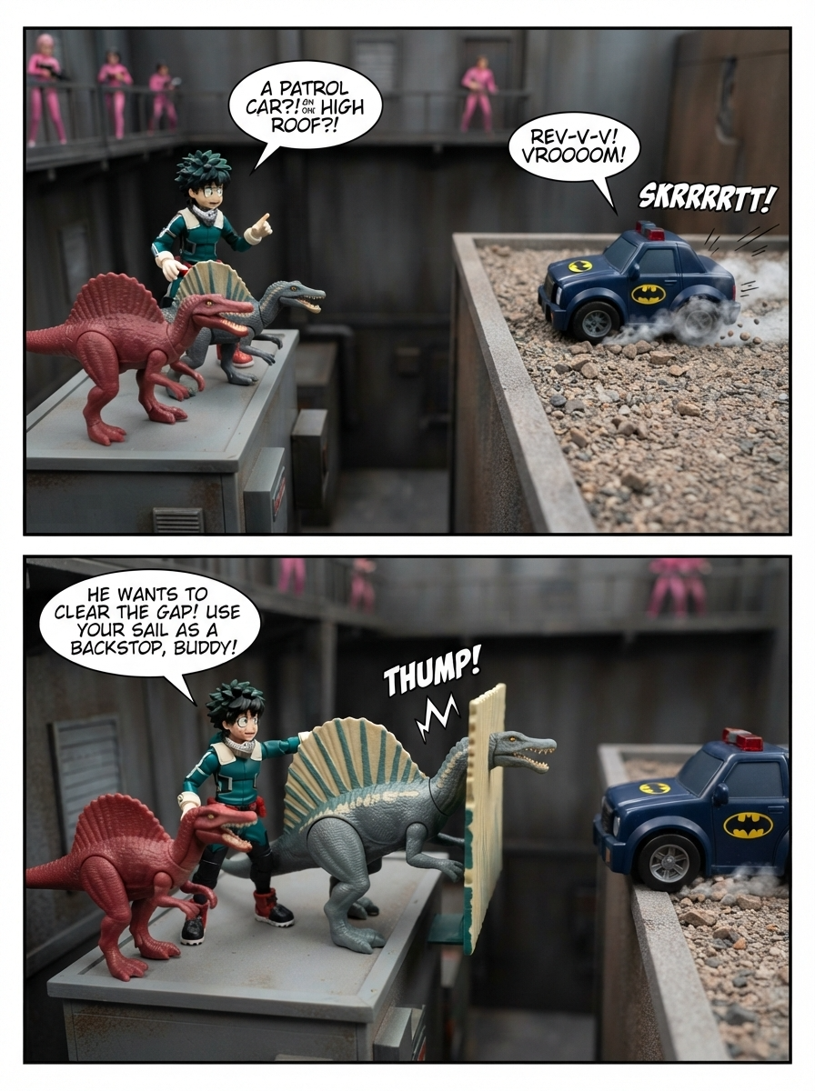 Wheels on High Ground (page 2 of 4)