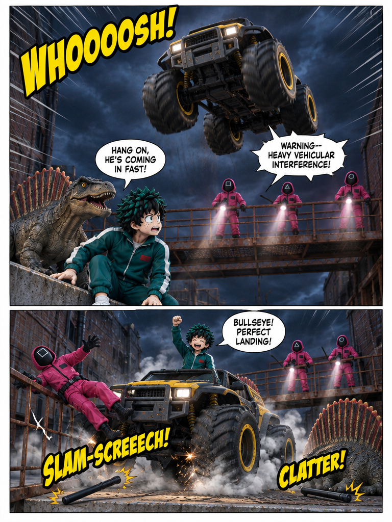 Wheels on High Ground (page 3 of 4)