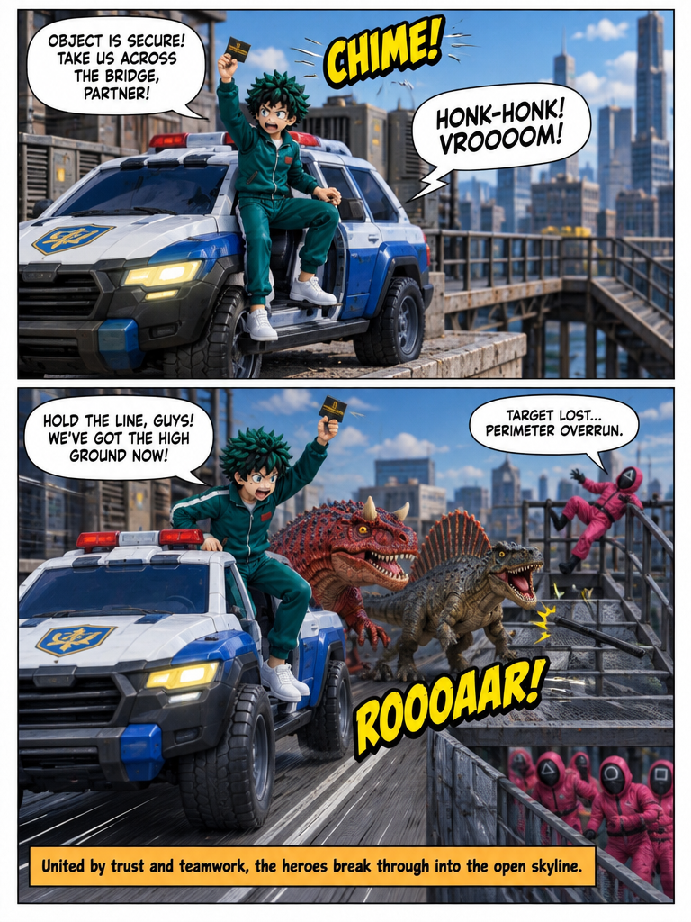 Wheels on High Ground (page 4 of 4)