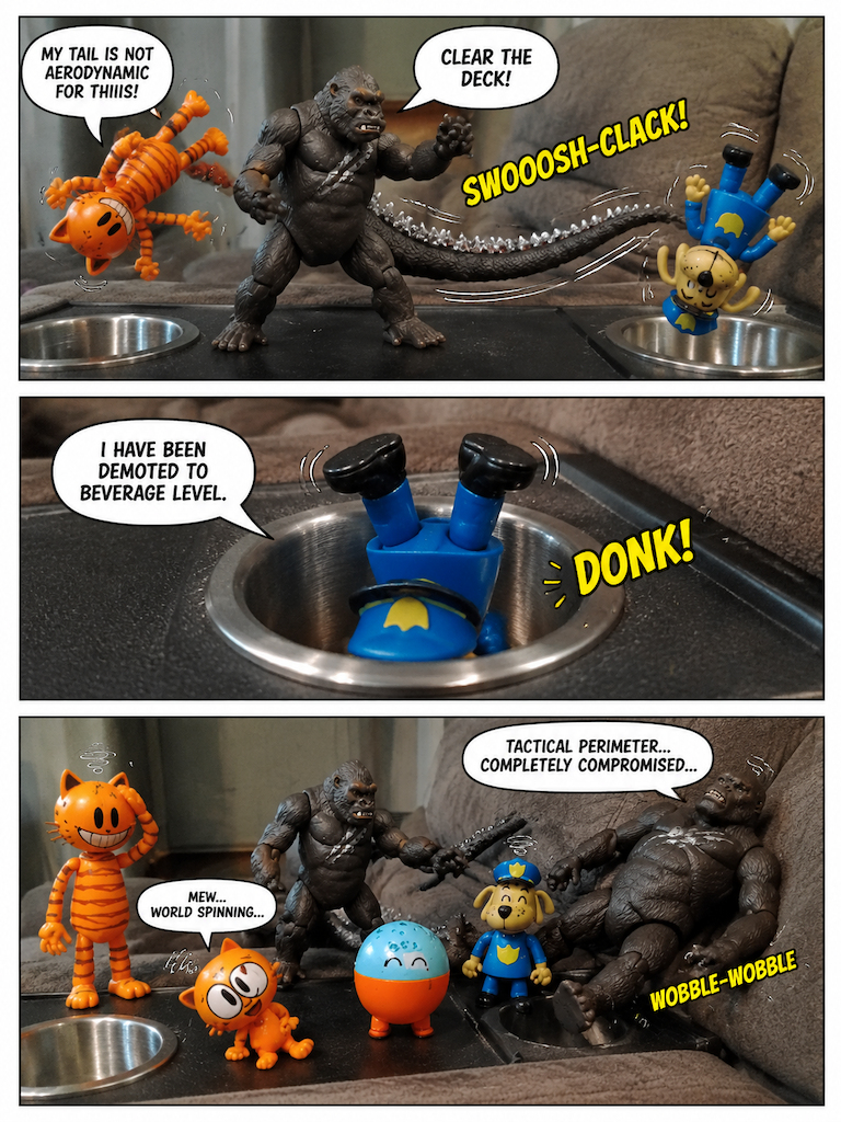 A Colossal Misunderstanding (page 3 of 4)