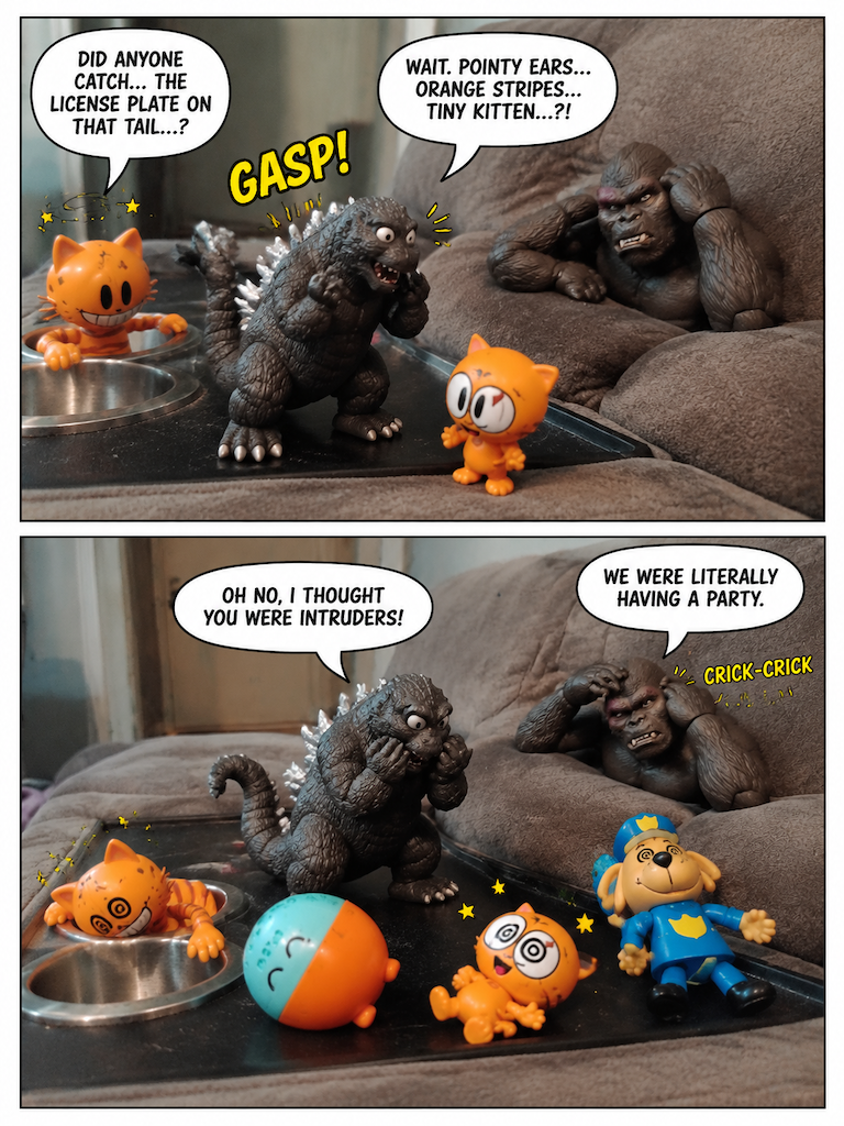 A Colossal Misunderstanding (page 4 of 4)