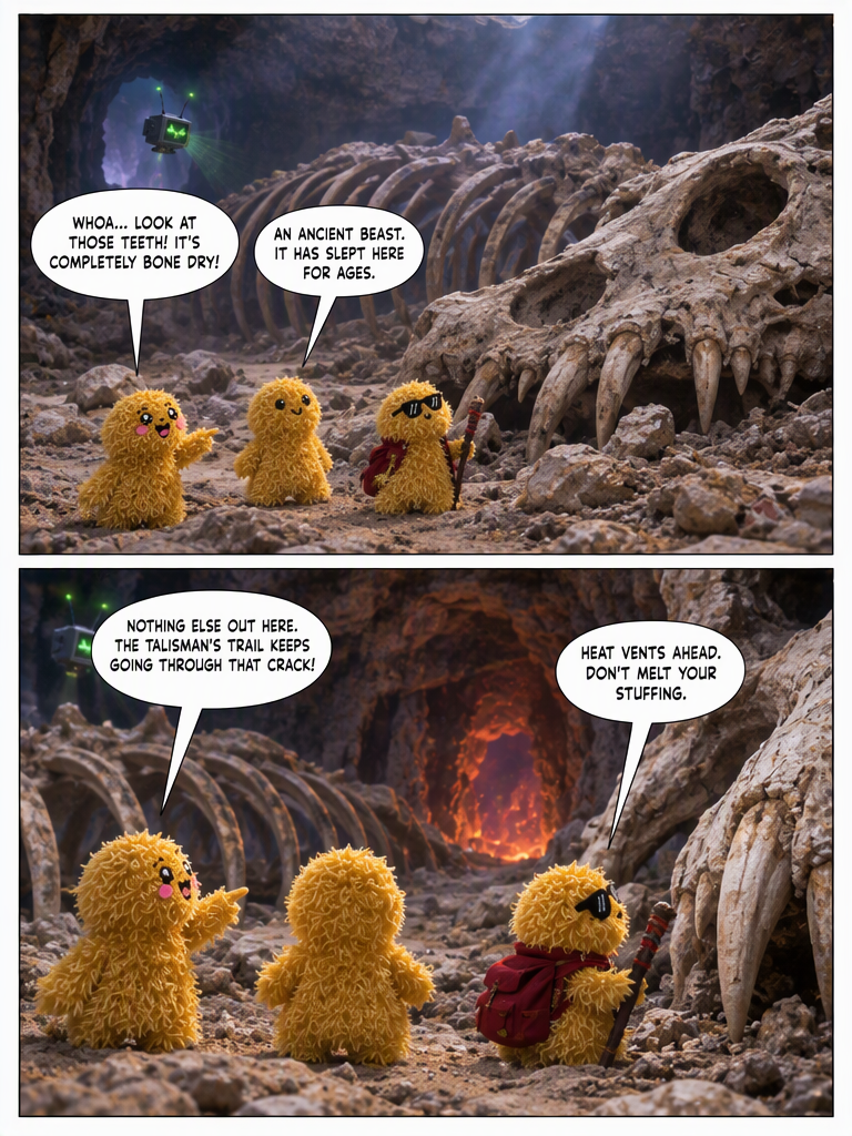 Lair of the Crimson Drake (page 2 of 4)