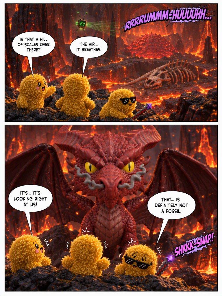 Lair of the Crimson Drake (page 3 of 4)