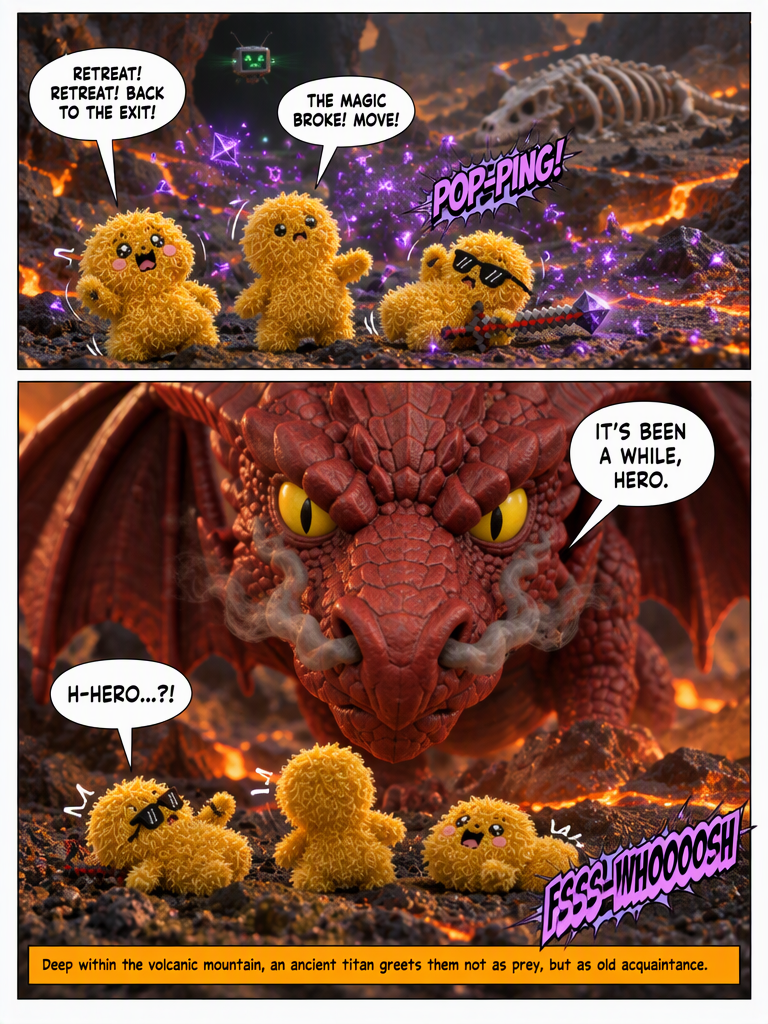 Lair of the Crimson Drake (page 4 of 4)