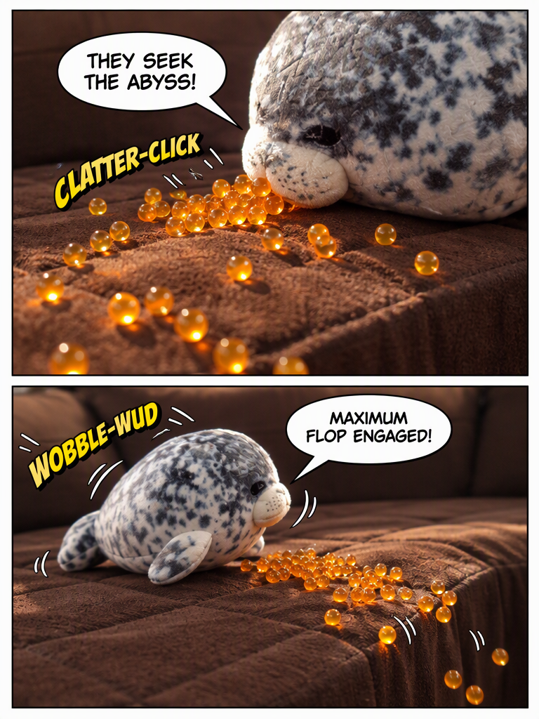 Flopster and the Cloud Berries (page 2 of 4)