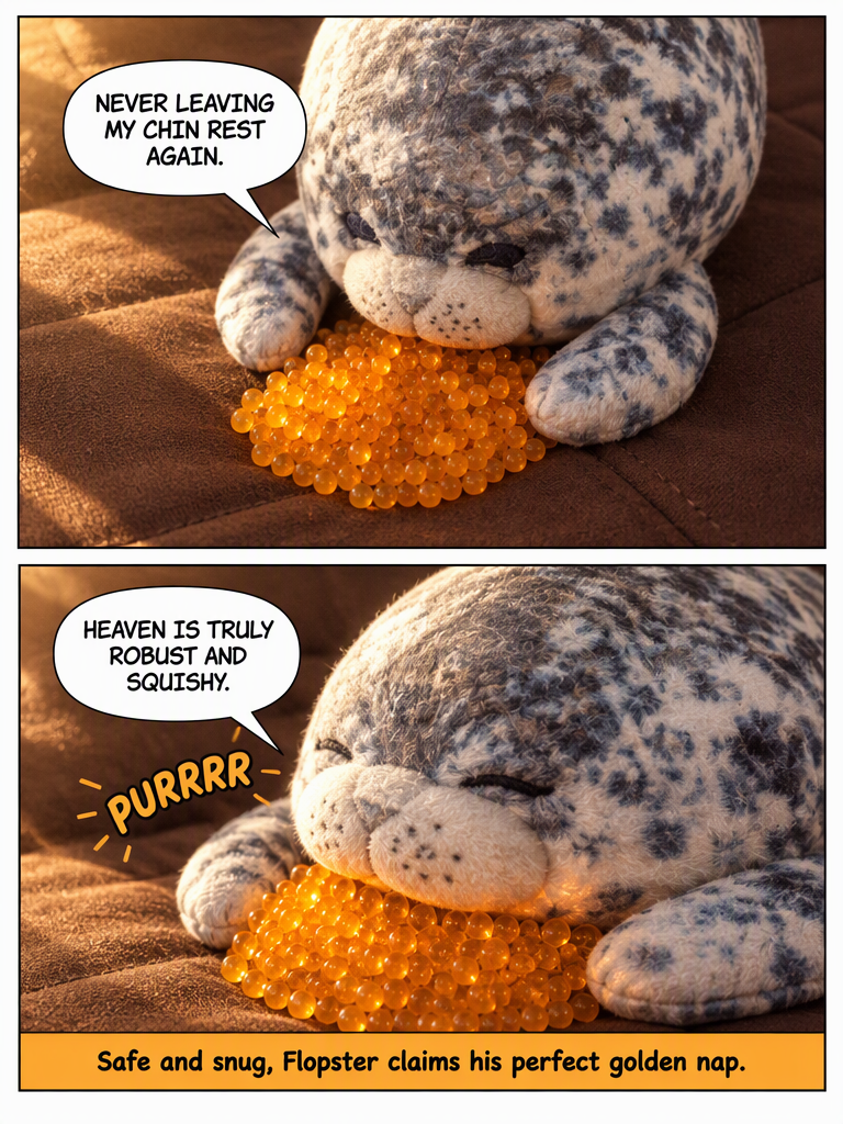Flopster and the Cloud Berries (page 4 of 4)
