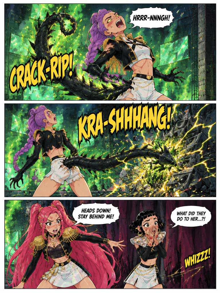 Hell Roar Unleashed (page 2 of 4)