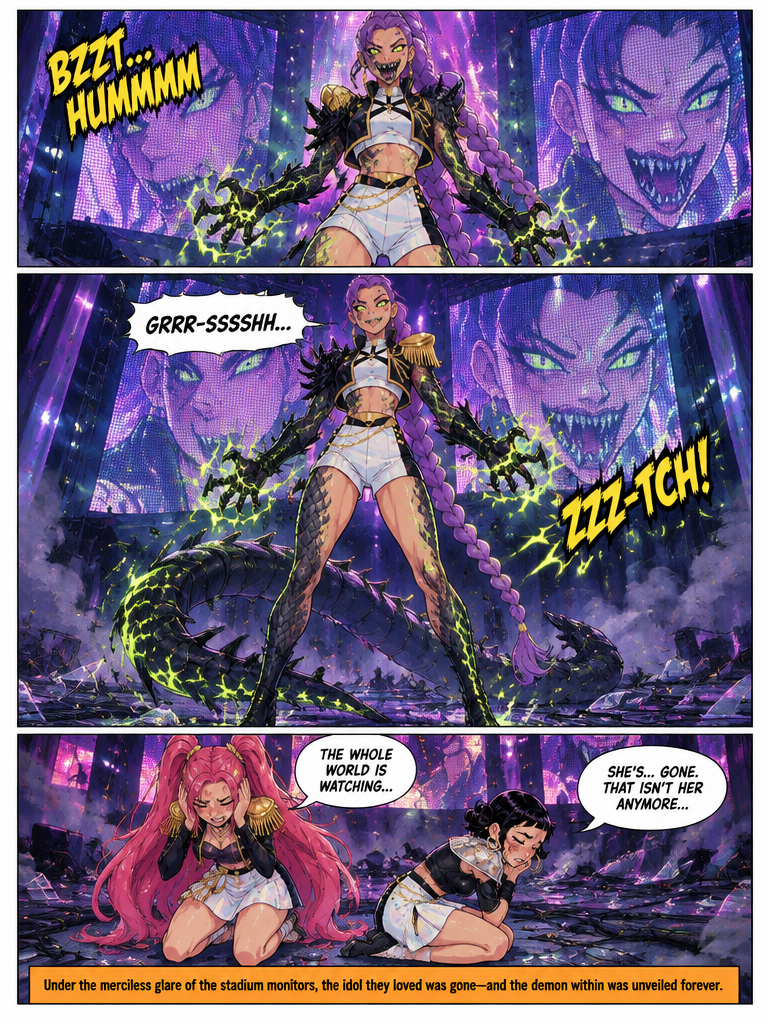 Hell Roar Unleashed (page 4 of 4)
