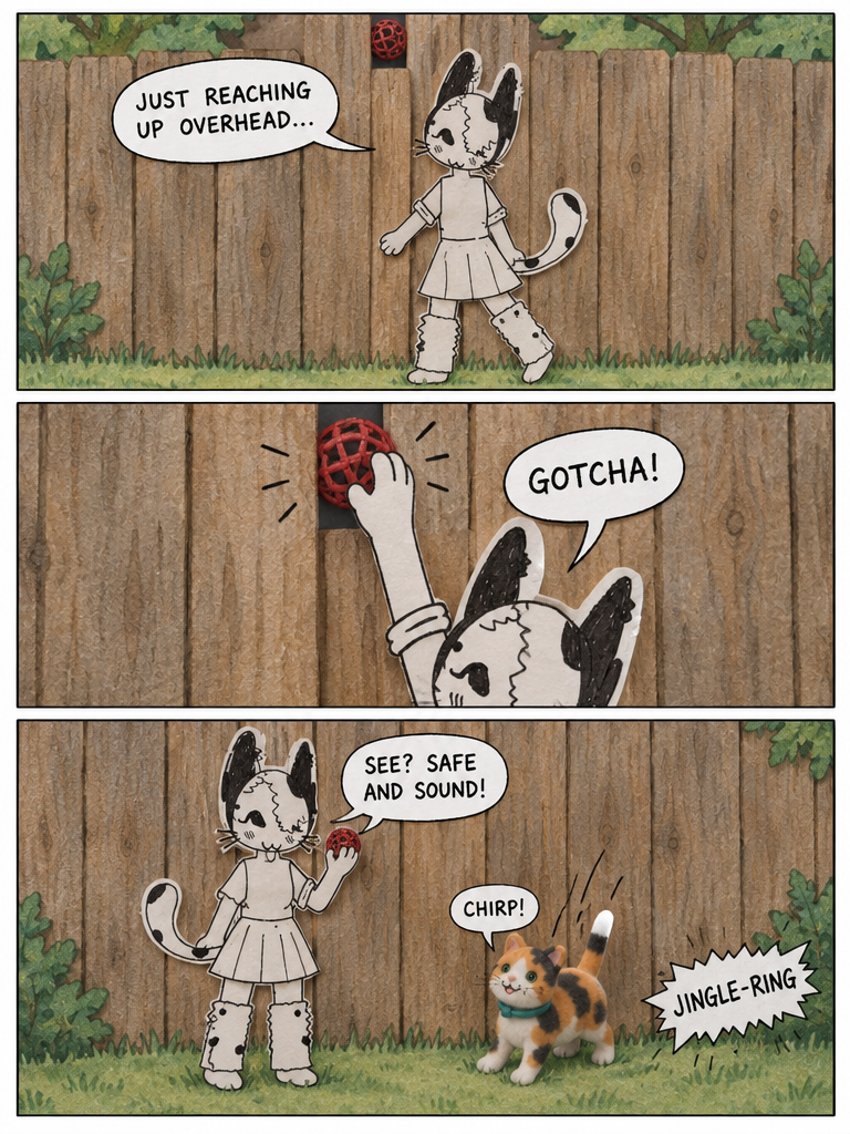 Spot Lends a Helping Hand (page 3 of 8)