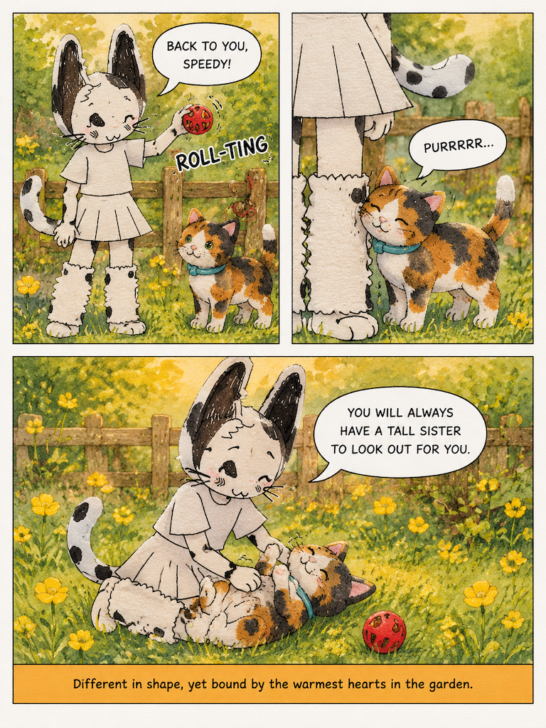 Spot Lends a Helping Hand (page 4 of 8)