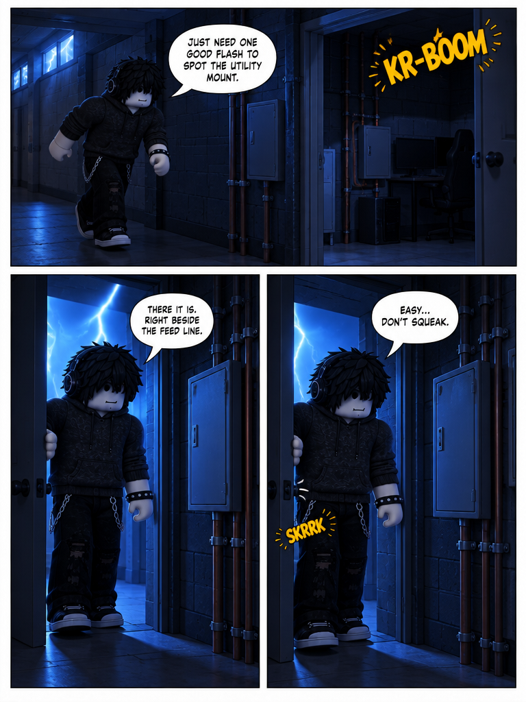 Breaker in the Dark (page 2 of 4)