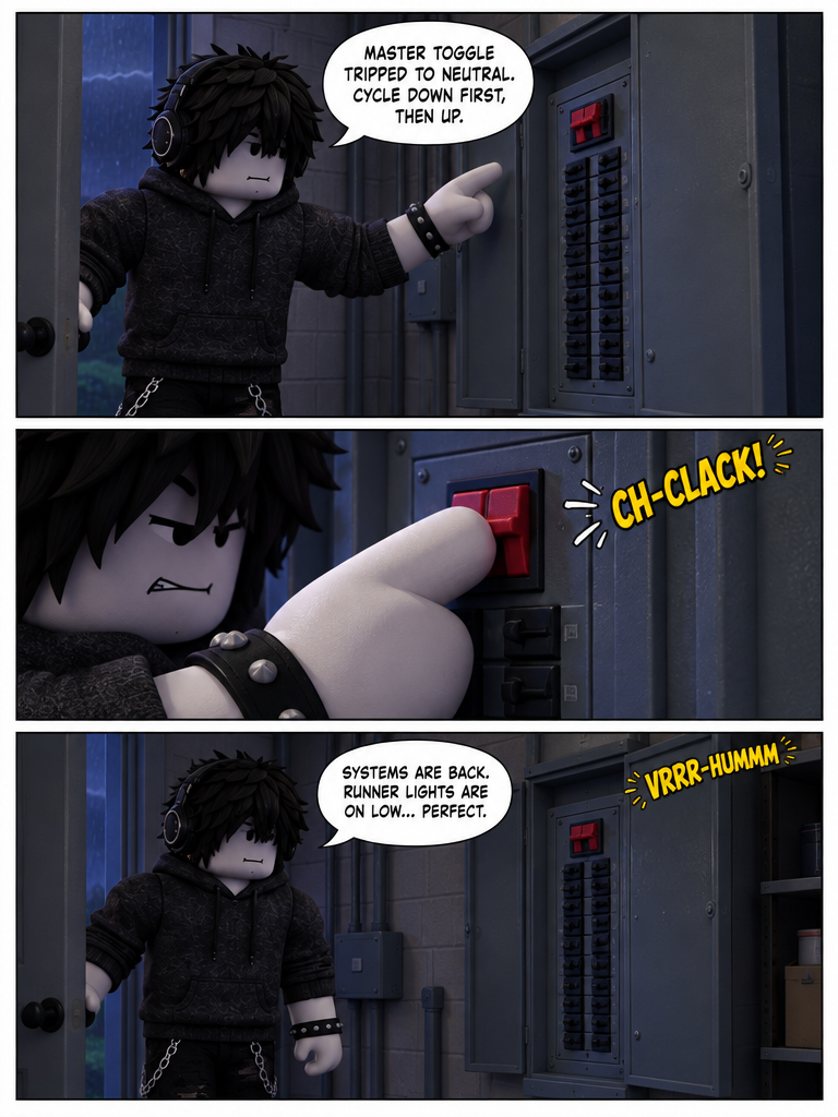 Breaker in the Dark (page 3 of 4)