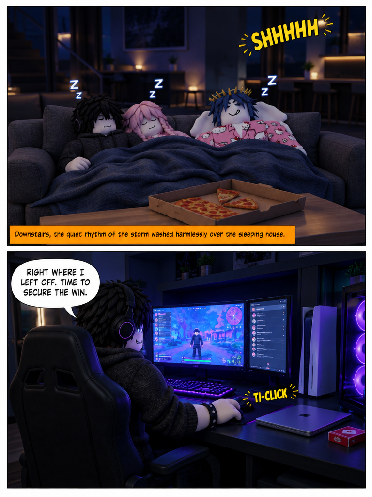 Breaker in the Dark (page 4 of 4)