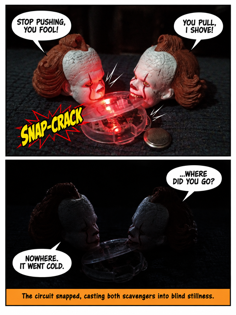 The Ember on the Carpet (page 2 of 4)