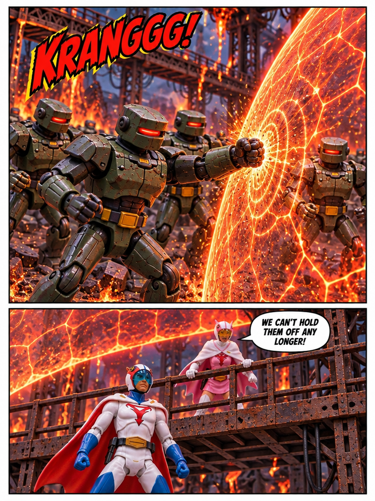 Phoenix Formation: Last Hold: Part 10 (page 1 of 4)