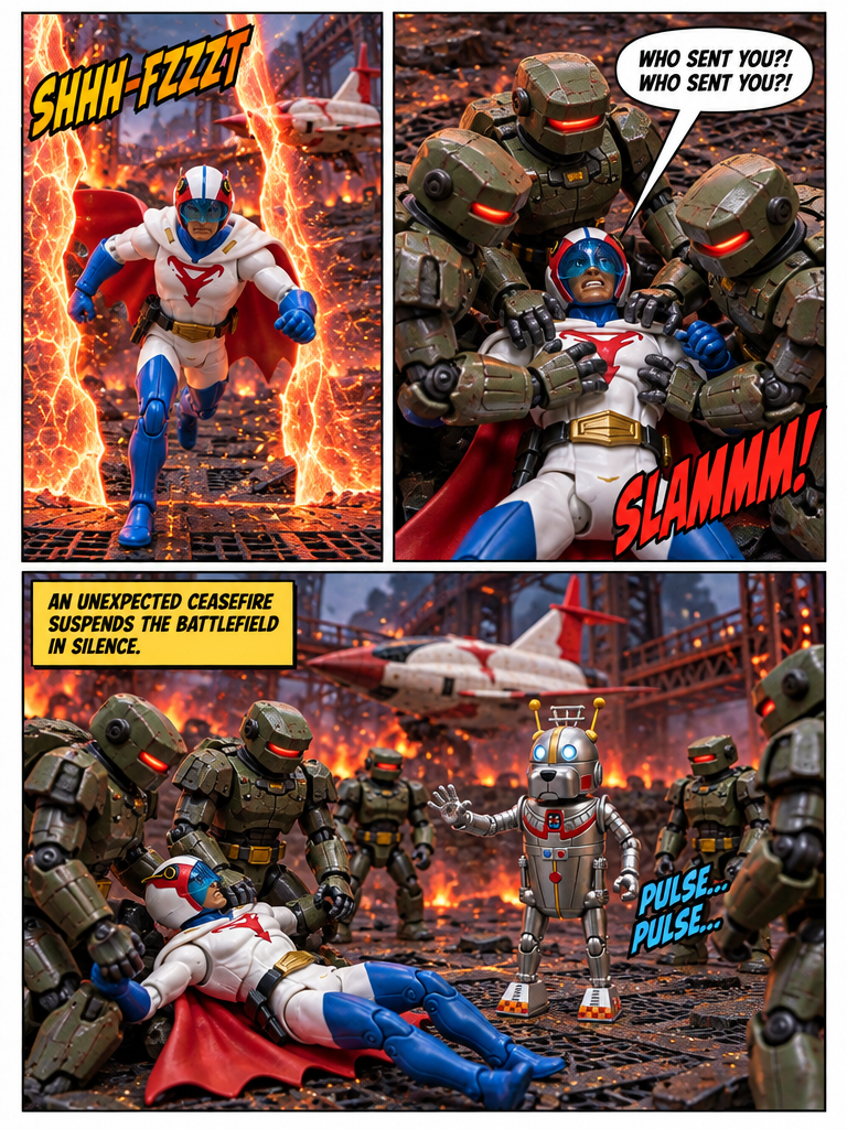 Phoenix Formation: Last Hold: Part 10 (page 4 of 4)