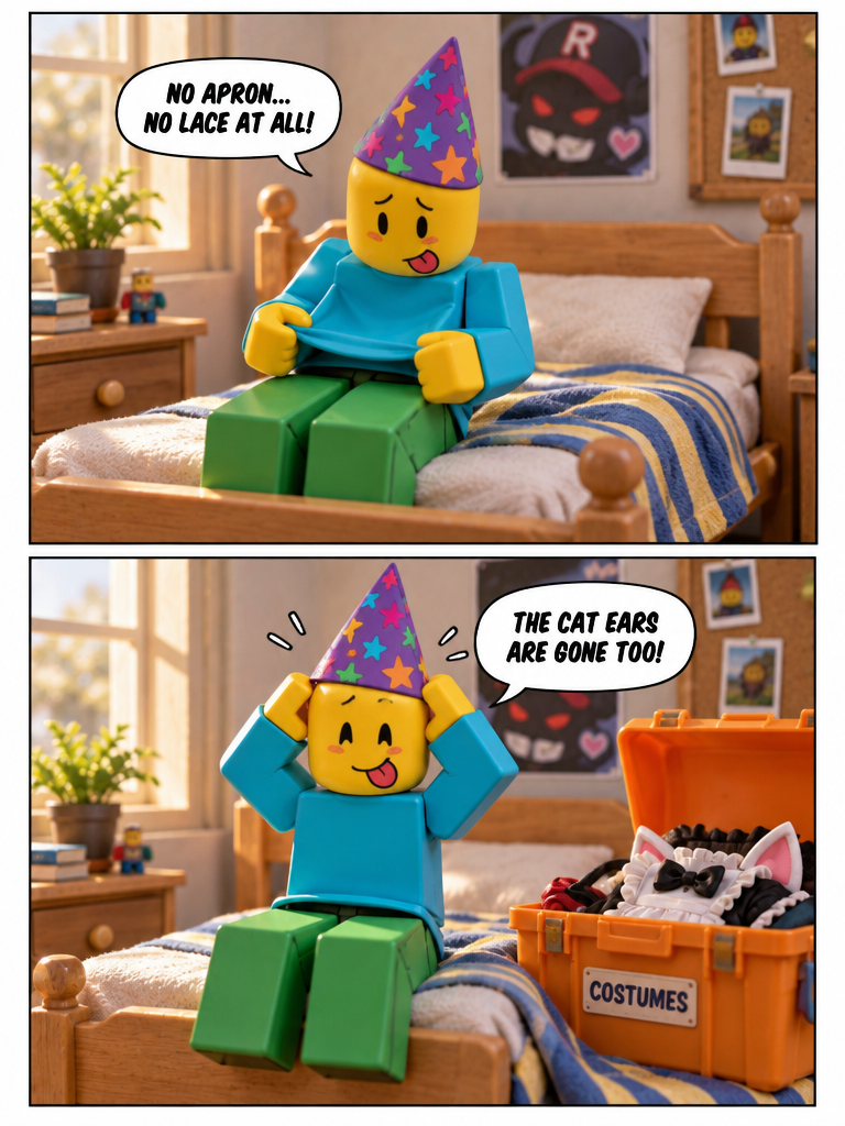 Waking Up from the Dream (page 2 of 4)