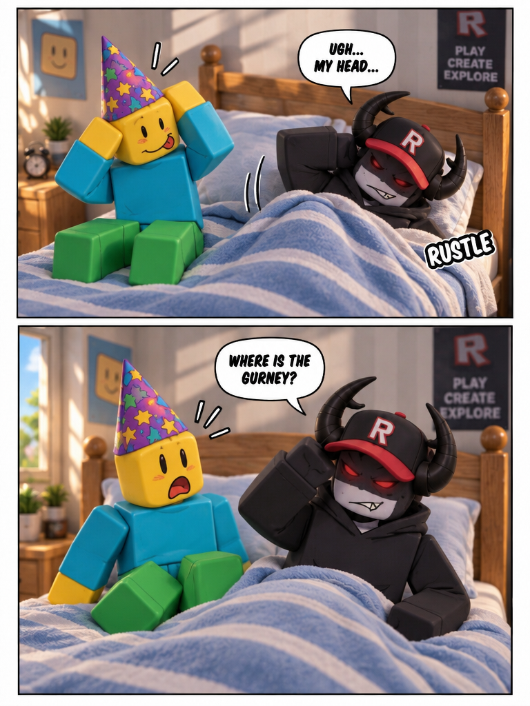Waking Up from the Dream (page 3 of 4)