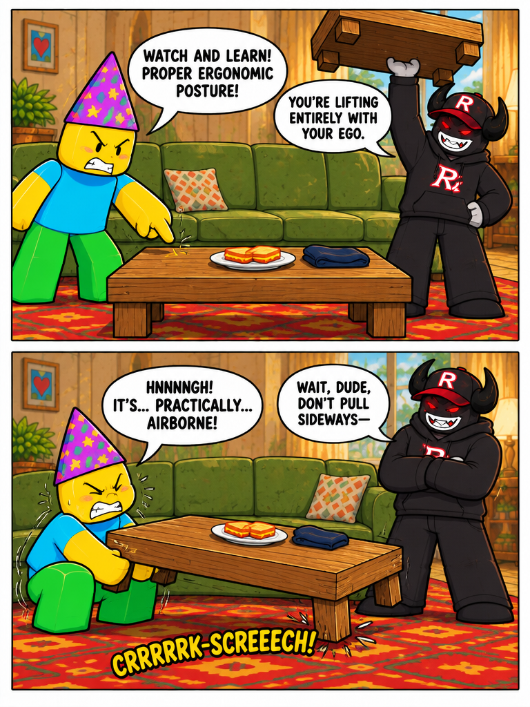 A Heavy Price for Pride (page 2 of 4)