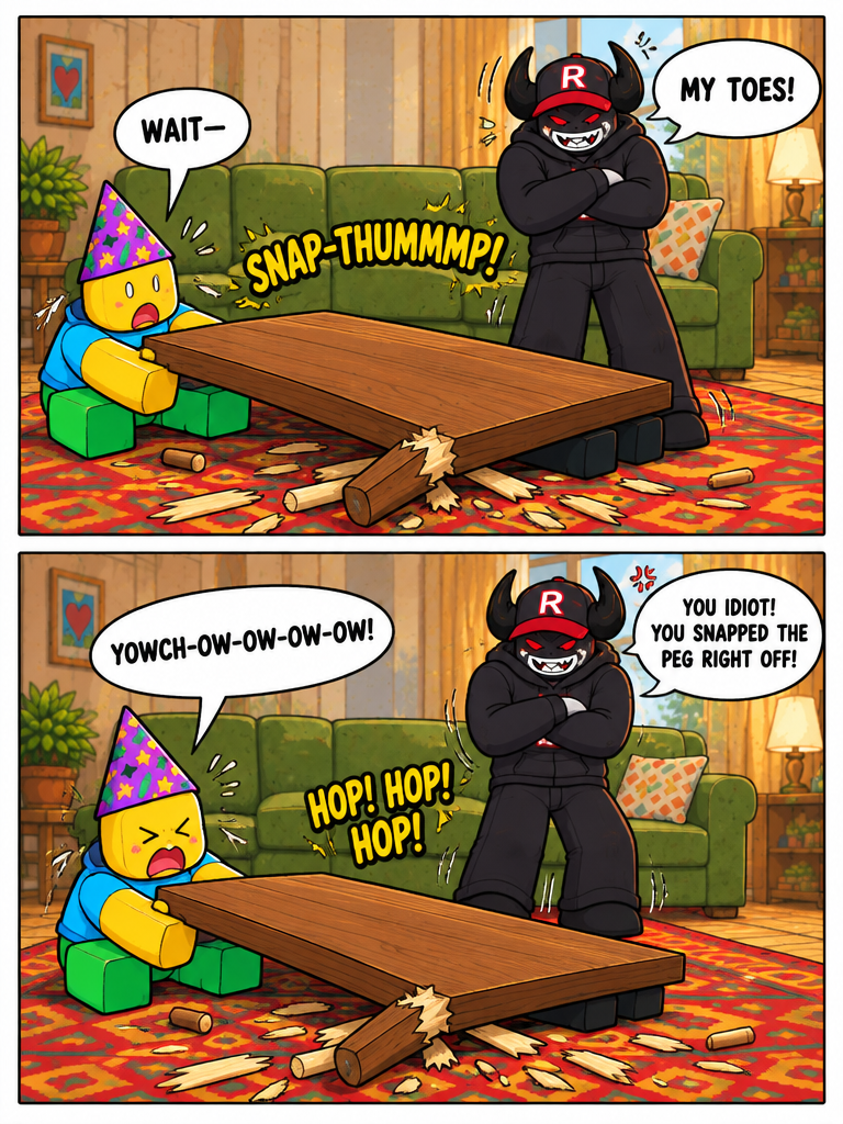 A Heavy Price for Pride (page 3 of 4)
