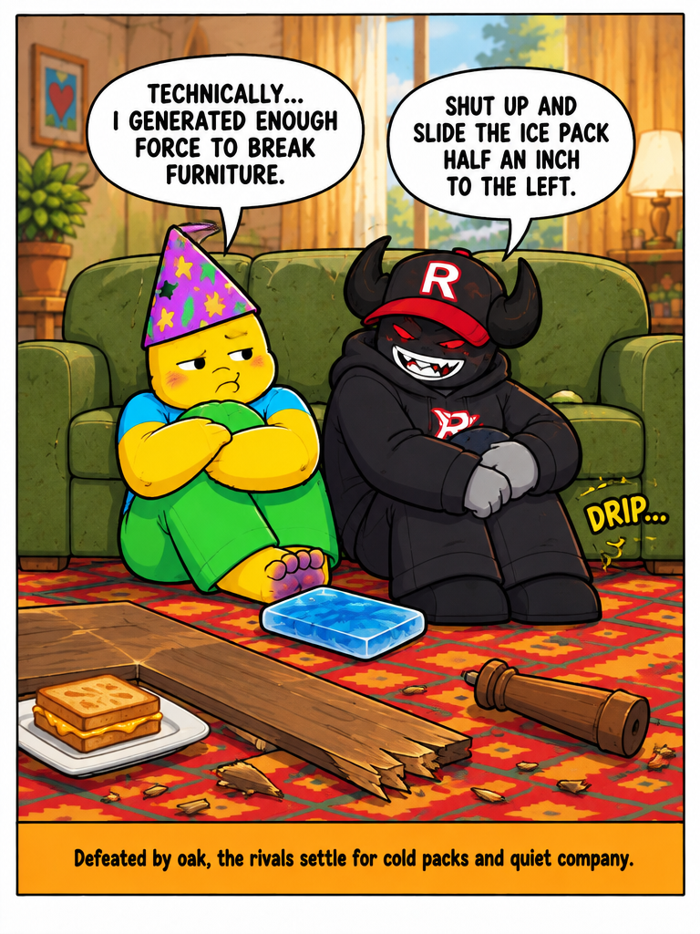 A Heavy Price for Pride (page 4 of 4)