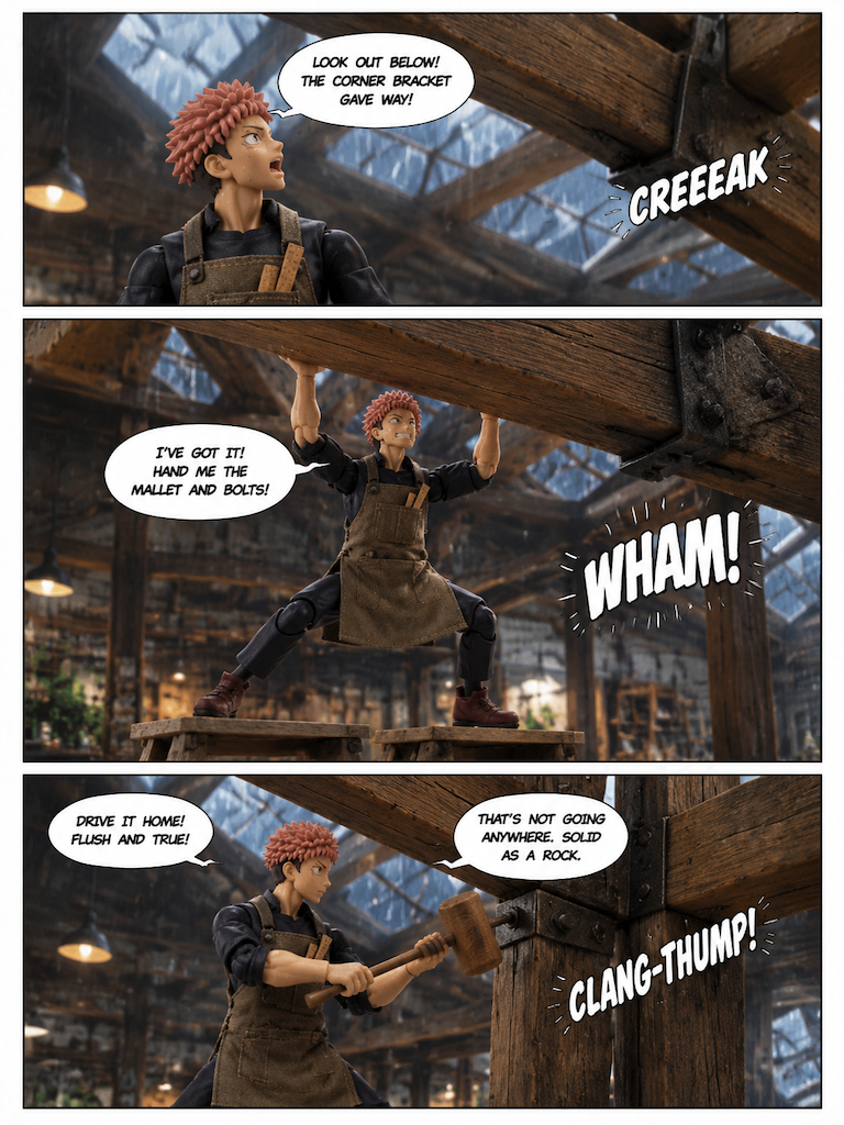 NEW BEGINNING (page 2 of 4)