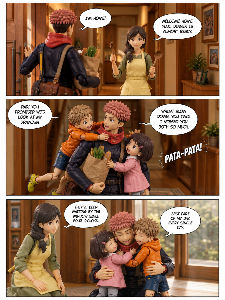 NEW BEGINNING (page 3 of 4)