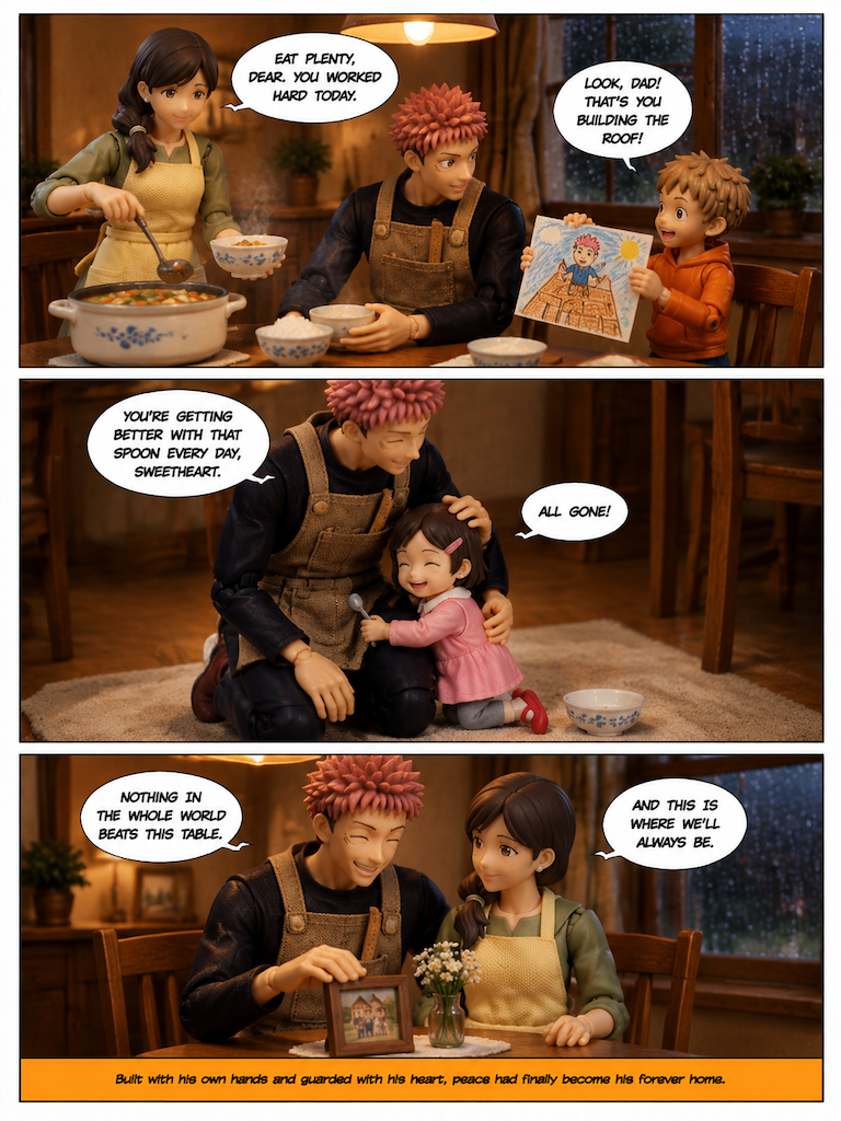 NEW BEGINNING (page 4 of 4)