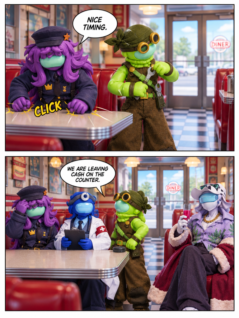Closing Time at the Diner (page 4 of 4)