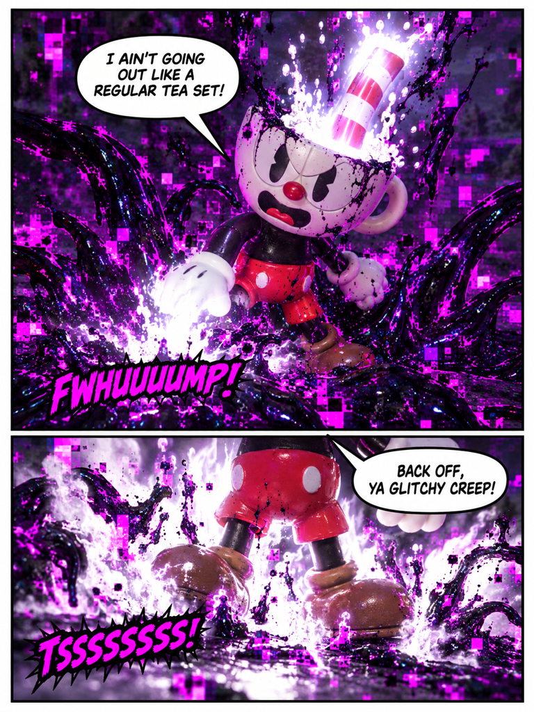 Static Cleansing (page 2 of 8)
