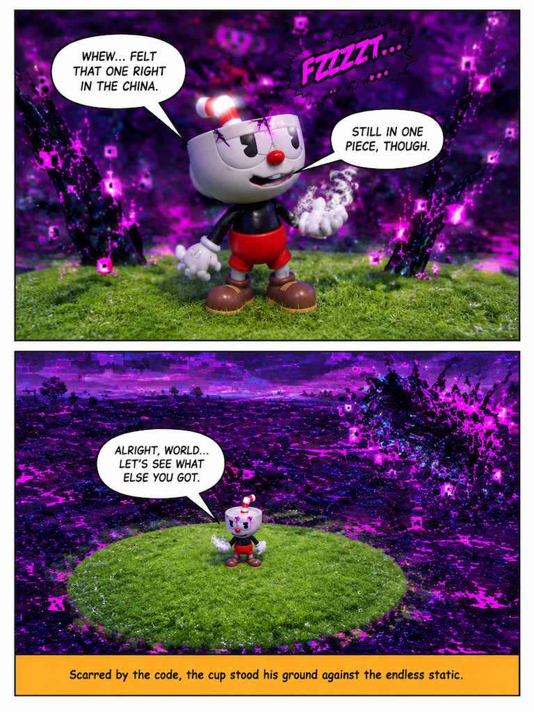 Static Cleansing (page 4 of 8)