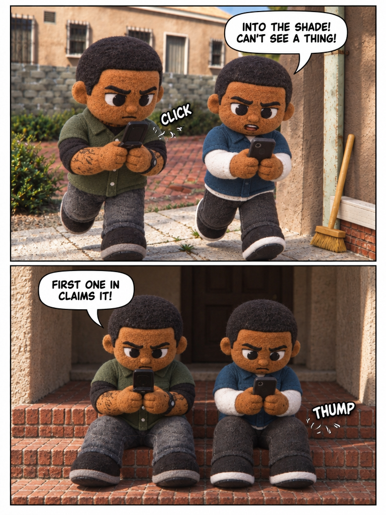 The Handle Hustle (page 2 of 4)