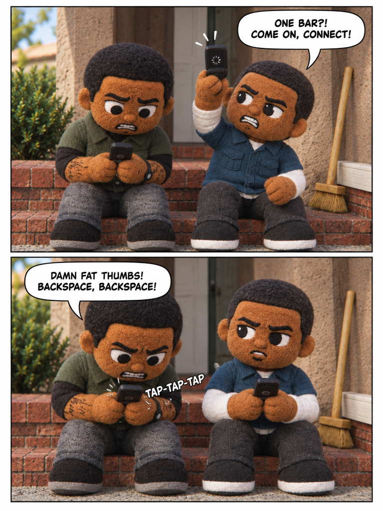 The Handle Hustle (page 3 of 4)