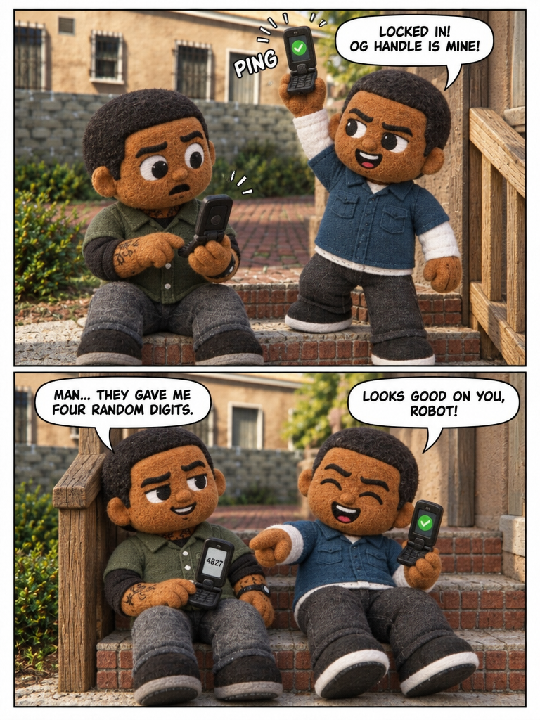 The Handle Hustle (page 4 of 4)