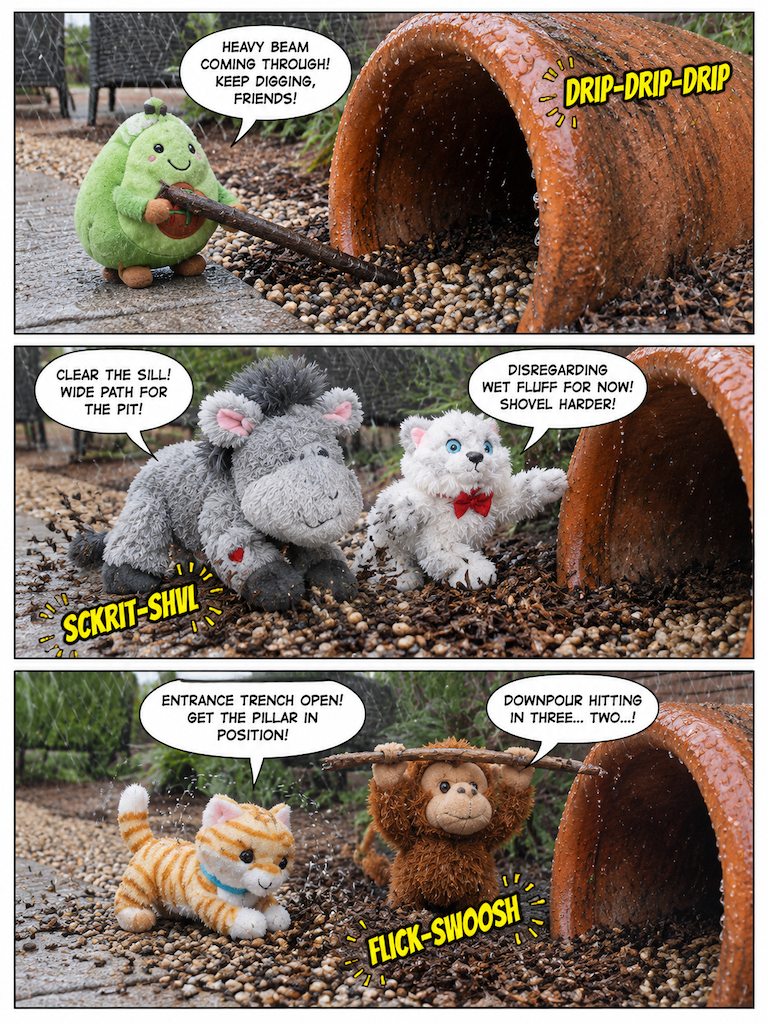 Shelter in the Clay Citadel (page 2 of 4)