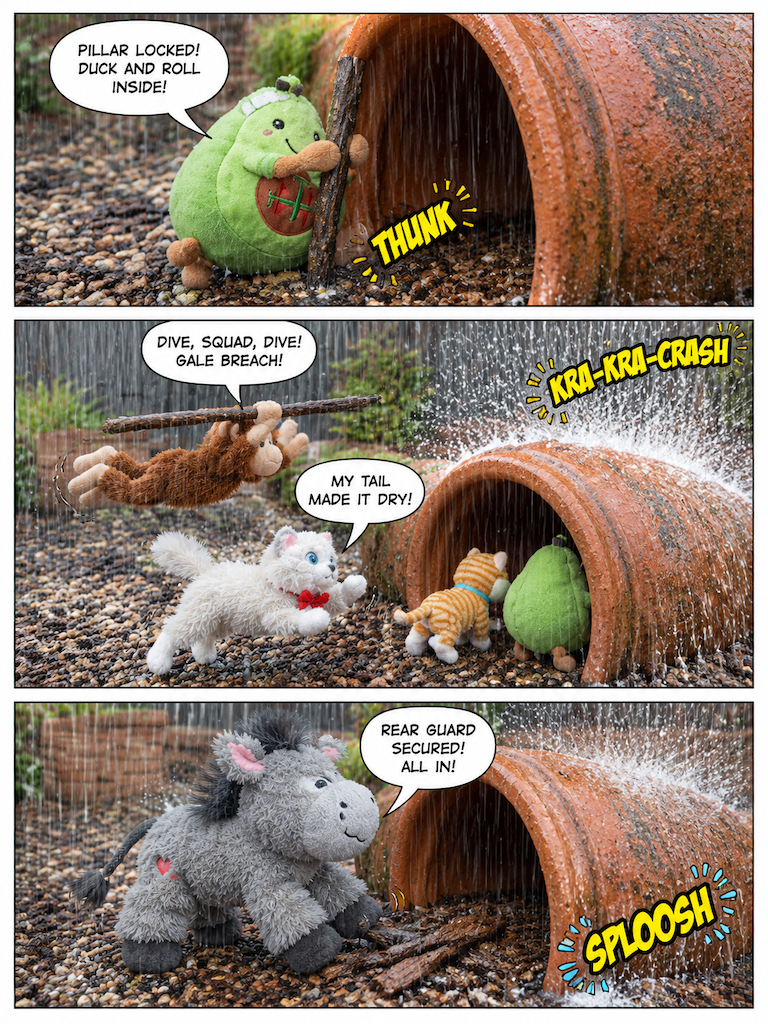 Shelter in the Clay Citadel (page 3 of 4)