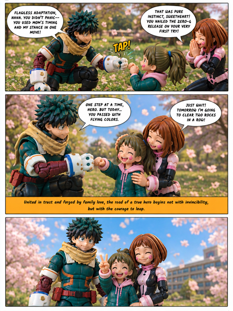 First Steps on the Hero's Path (page 4 of 4)