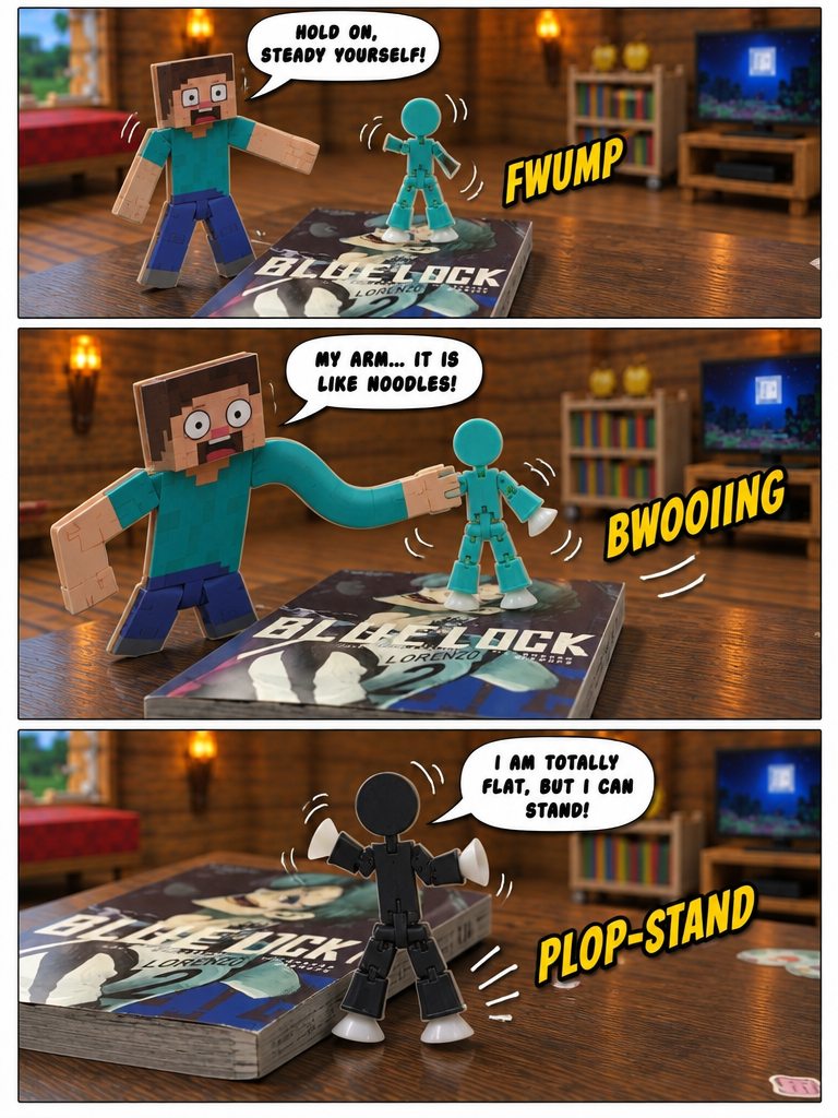 Flattened into Ink (page 2 of 4)