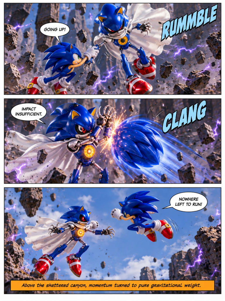 Clash on the High Plateau (page 2 of 4)