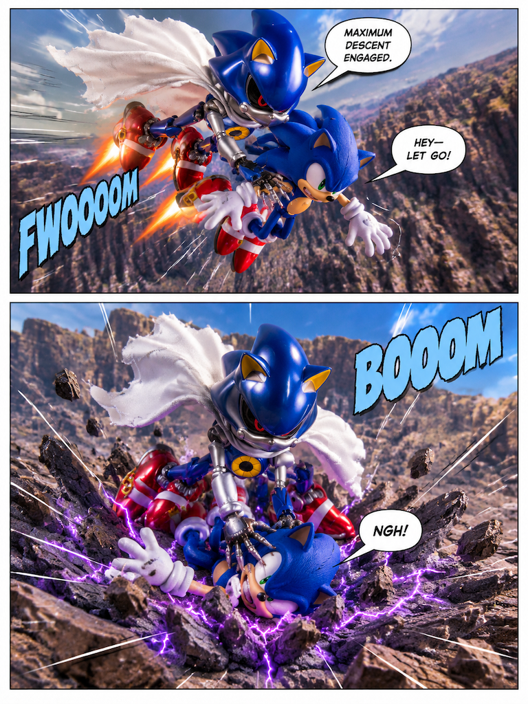 Clash on the High Plateau (page 3 of 4)