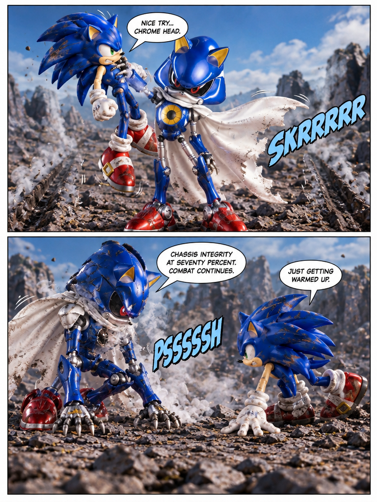 Clash on the High Plateau (page 4 of 4)