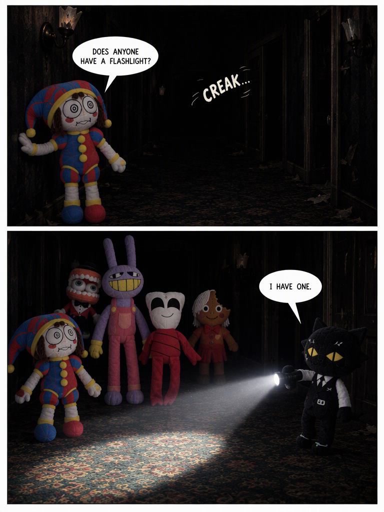The Endless Doors (page 3 of 4)