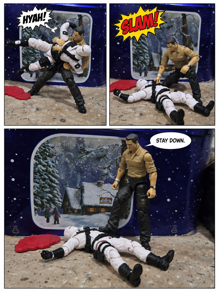 Johnny Deng Battles the White Ninja (page 4 of 4)