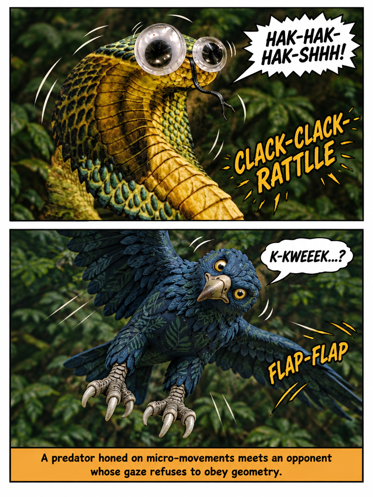 A Rattling Stare (page 2 of 4)